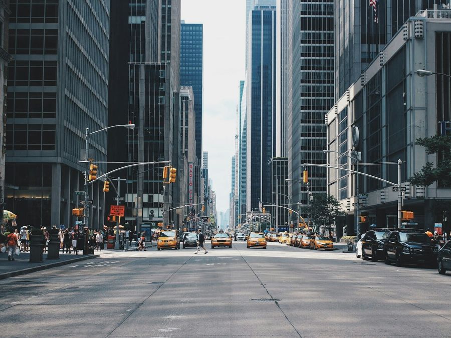 Flatiron, Manhattan