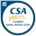 Certified Senior Advisor (CSA) badge