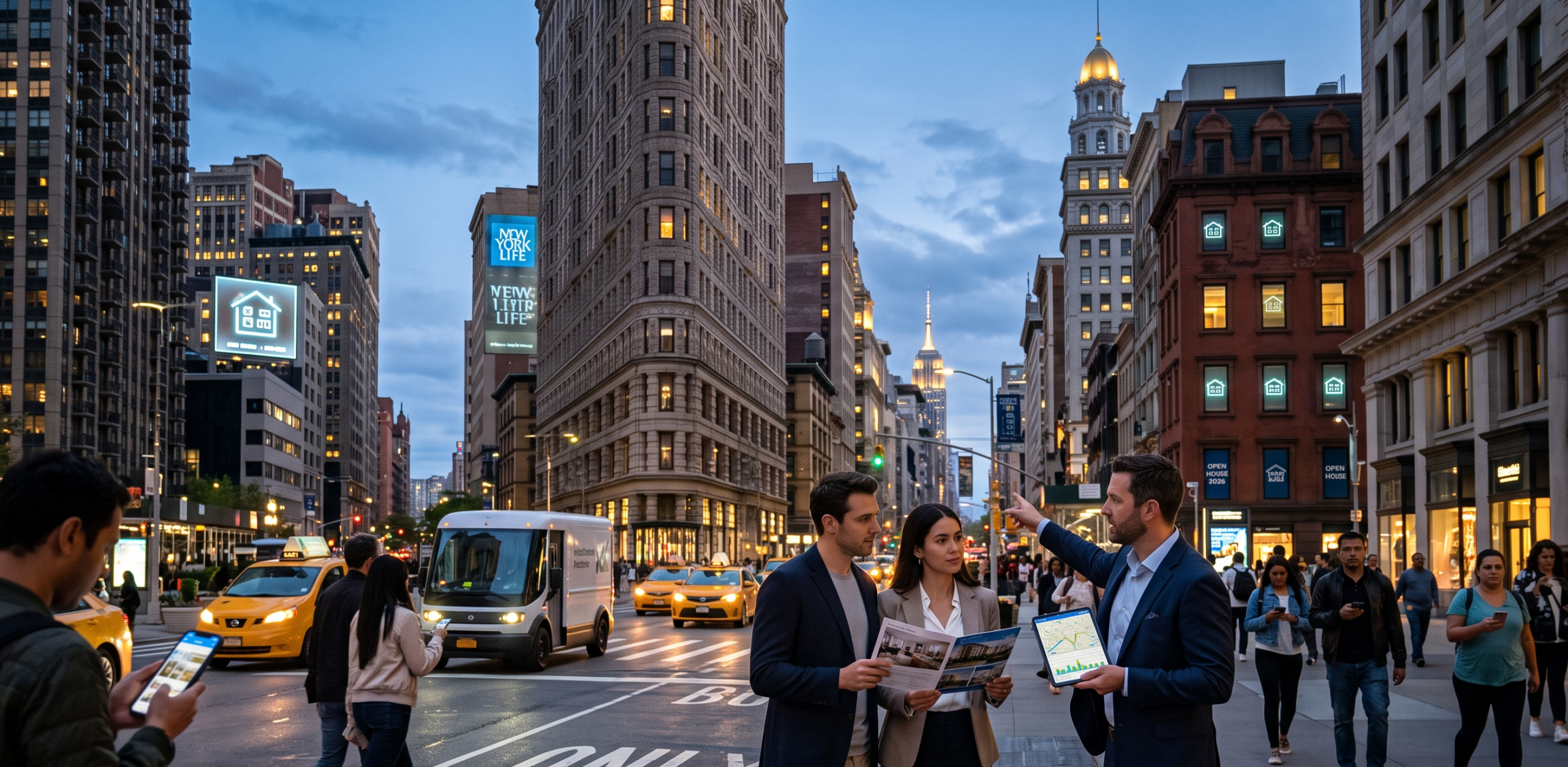 Manhattan Real Estate Market 2026: An Overview